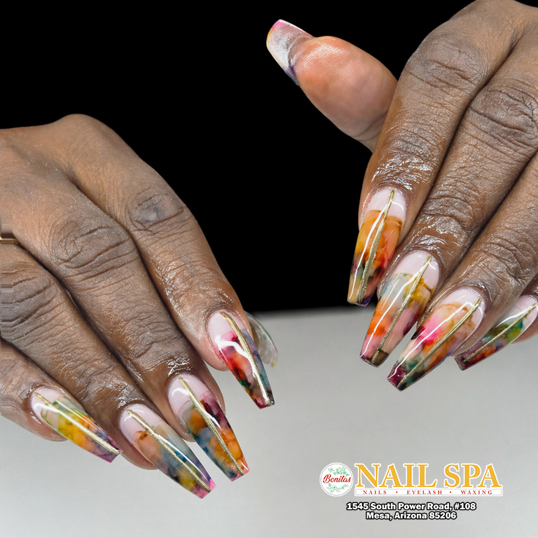 Bonitas Nails Spa